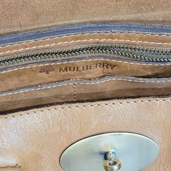 Mulberry Bayswater Bag - Picture 8 of 15